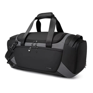 BANGE Multifunctional Sports Gym Duffle Bag 30L with Shoes Compartment - product details - b.savvi