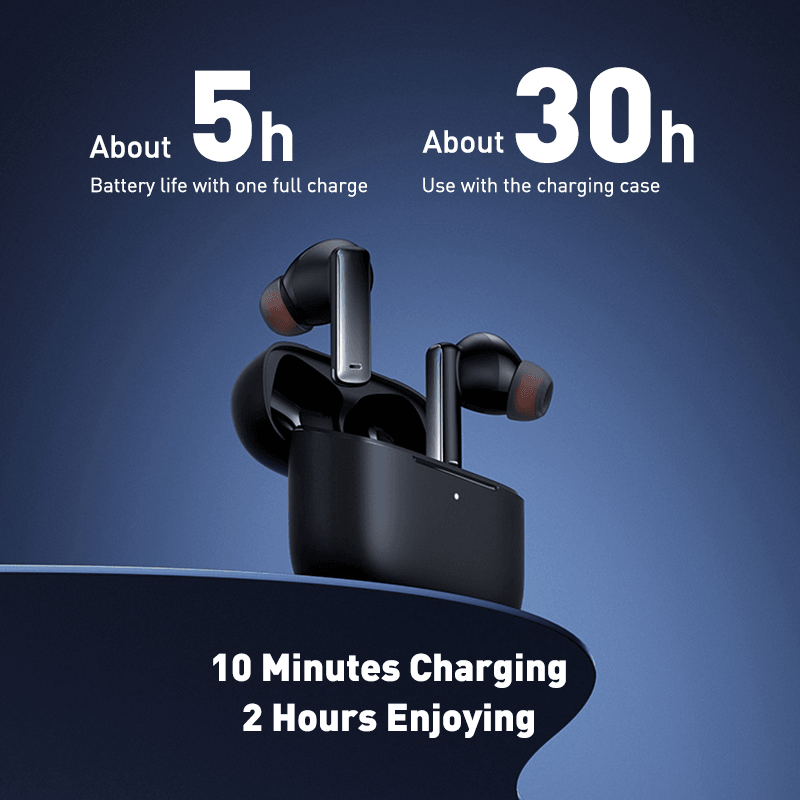 Baseus Bowie M2 Plus TWS Wireless Bluetooth Earbuds