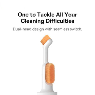 Baseus Cleaning Brush for Bluetooth Earphones Tool Cleaner Kit - product details tackle cleaning difficulties - b.savvi