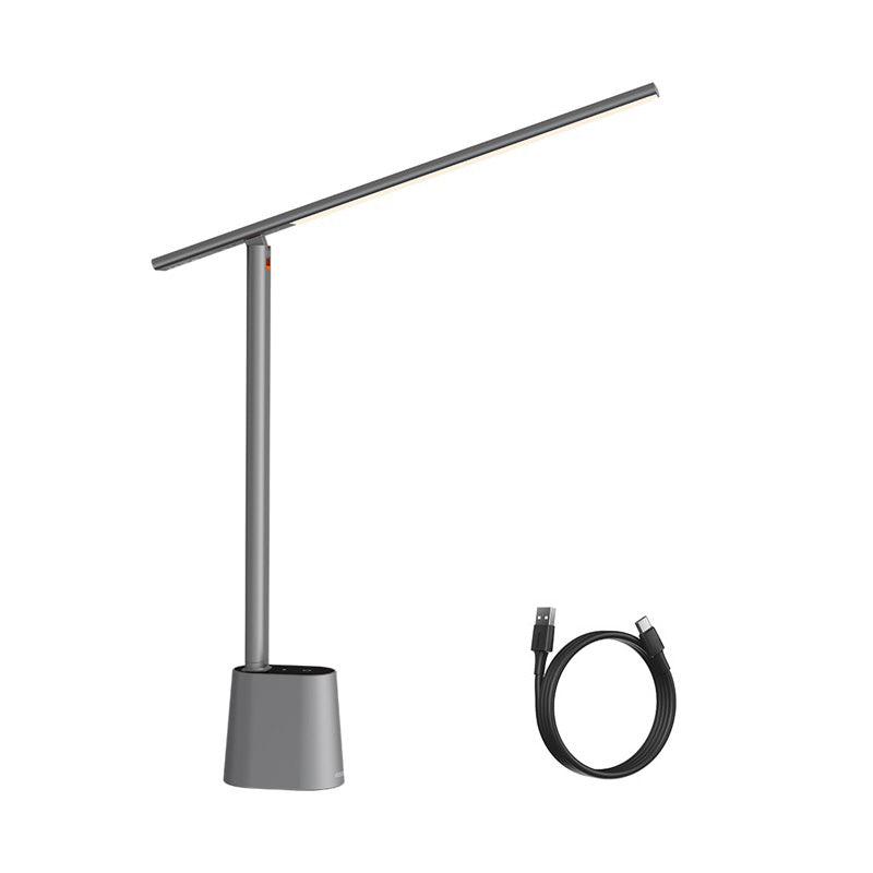 Baseus Portable LED Desk Lamp Auto-Dimming Light Foldable – b.savvi