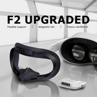 BOBOVR F2 Fitness Active Air Circulation for Quest 2 - product details upgraded - b.savvi