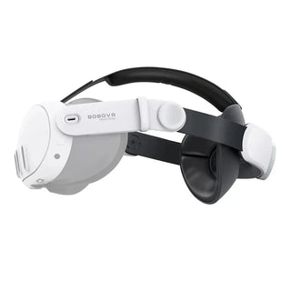 BOBOVR M3 Mini VR Head Strap Compatible with Quest 3/3S - product details - b.savvi