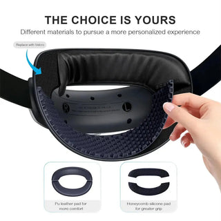 BOBOVR M3 Mini VR Head Strap Compatible with Quest 3/3S - product details - b.savvi