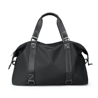 Mark Ryden Fashion Travel Duffle Bag 33L Large Capacity - product details front view - b.savvi