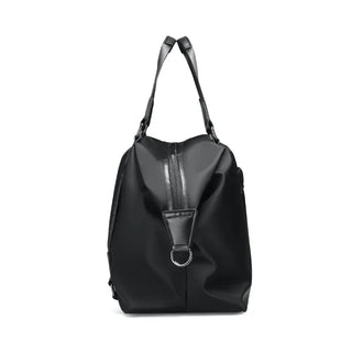 Mark Ryden Fashion Travel Duffle Bag 33L Large Capacity - product details side view - b.savvi