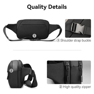 Mark Ryden MR8112 Crossbody Shoulder Bag - product details quality - b.savvi