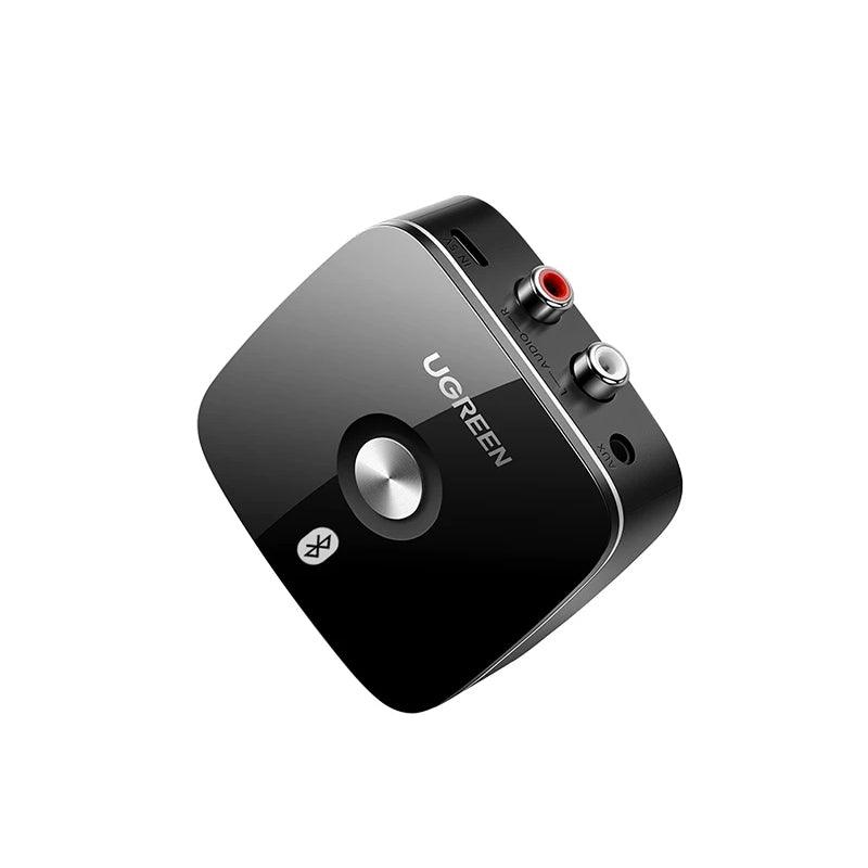 Ugreen 3.5mm RCA Bluetooth 5.1 Receiver Adapter aptX LL Wireless