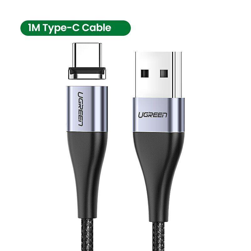 USB C Cable & USB-C to Lightning Cords – UGREEN